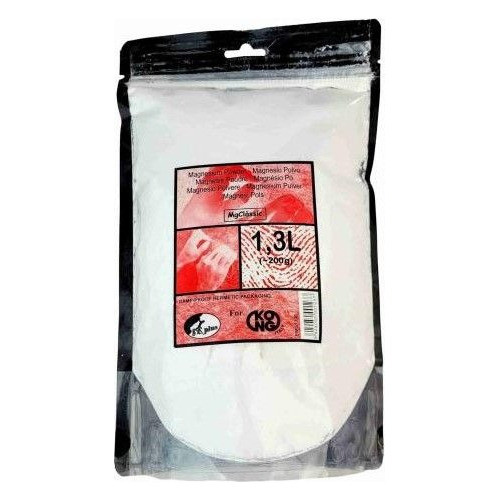 Magnesio Para Escalada Crossfit Kong Magnesio En Polvo 200g 0