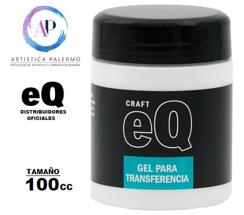 Gel Transferencia Eq En Pote De 100 Cc 1