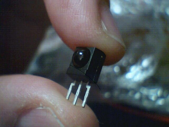 Receptor Infrarojo Para Aire Acondicionado Carrier 0