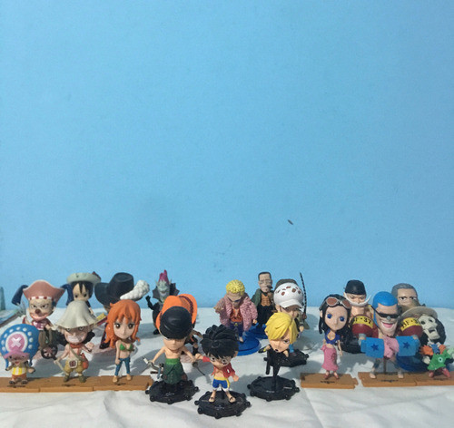 Figuras De Anime 1