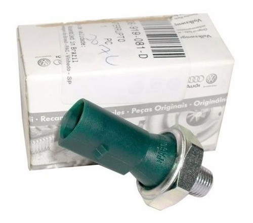 Sensor Bulbo Presion De Aceite Original Vw Fox Suran 1.6 8v 0