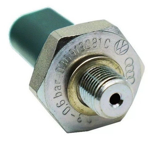 Sensor Bulbo Presion De Aceite Original Vw Fox Suran 1.6 8v 1