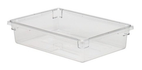 Caja Almacenamiento Policarbonato 46 X 66 X 15 Cambro 1