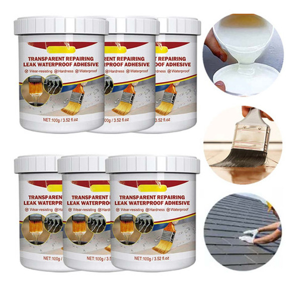 Selante Isolante Impermeável 600g + Escova 0 Selante Isolante Impermeável 600g + Escova 0