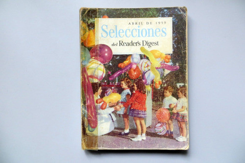 Selecciones Del Reader´s Digest Abril De 1959 0