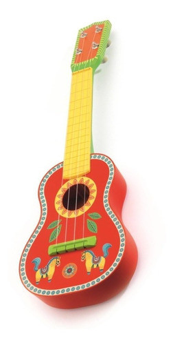 Animambo Ukelele Infantil Djeco 1