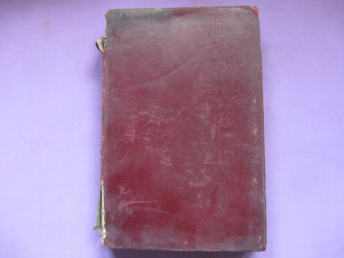 Manual De Balistica Externa, Ronca, En Italiano, 1901 1