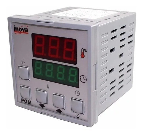 Kit 1 Controlador Forno Venancio Substitui 320106j + Sensor 1