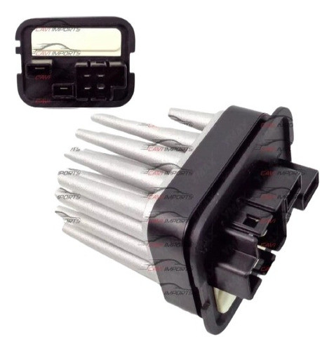Resistencia Ventilador Interno Vectra Astra Meriva Digital 1