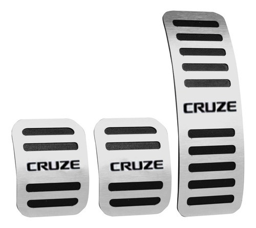 Pedaleira Cruze  Manual 0