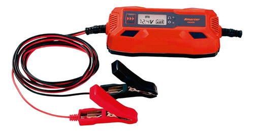 Cargador Inteligente 6v/12v 5a Incharger 5000 Smarter 0