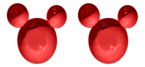 Bowl Orelha Mickey Disney Melamine Kit C/2 - Tuut 0