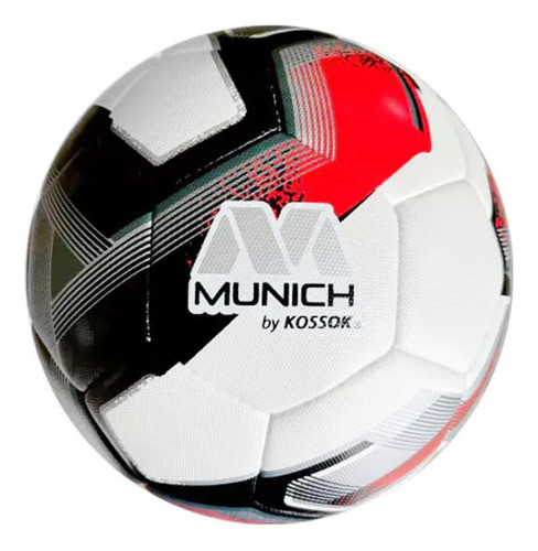 Kossok Pelota - Cardiff  N5 Red Black 0