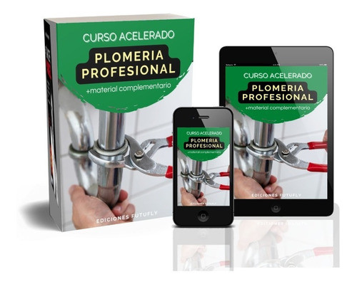 Curso Acelerado De Plomeria Profesional 0