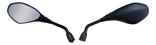 Retrovisor Moto Bmw F800 Gs1200 Fixo Pra Triumph Tiger Sport 0