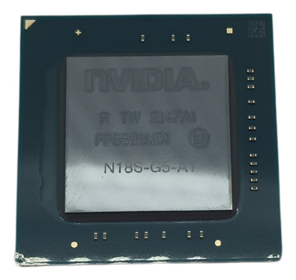 Processador Chipset Nvidia Mx-450 N18s-g5-a1 Gddr6 2gb 0