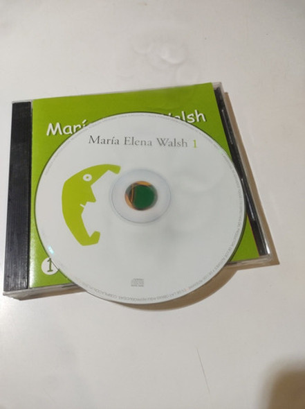 María Elena Walsh 1 Cd 1
