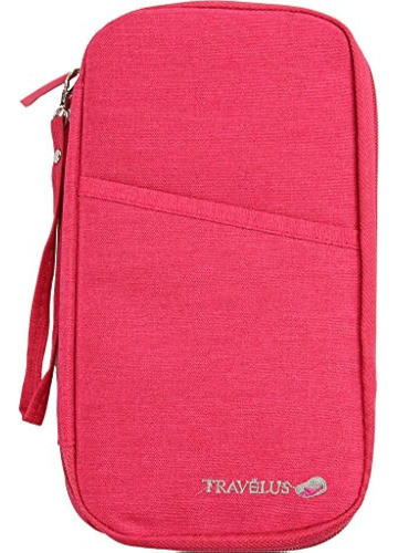 Funda Multifuncional Para Pasaporte O Tarjeta De Crédito Org 1