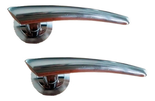 Manija Picaporte Premium Diseño Planeta Neptuno Bronzen 0