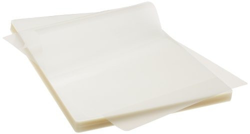 Bolsas De Laminación Térmica De Amazonbasics - 8,9 Pulgadas 0