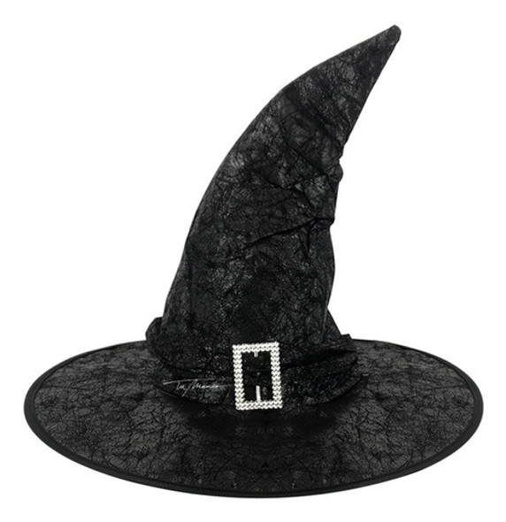 Sombrero    Mago Halloween Cotillon Disfraz 0 Sombrero    Mago Halloween Cotillon Disfraz 0