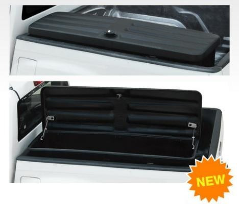 Baúl Lateral Carryboy 255 L Para Ford Ranger (cb774) 0