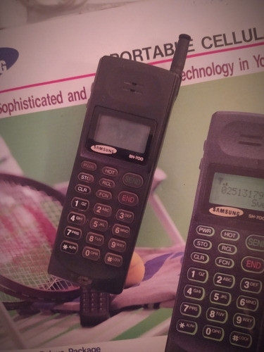 Samsung Sh-700 Retro 1