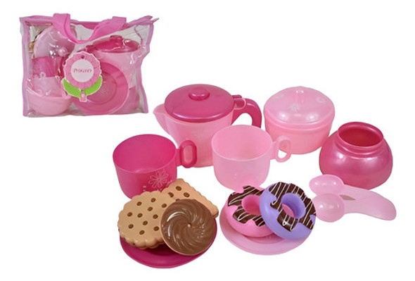 Set De Mate Infantil De Juguete - Juego De Te 0