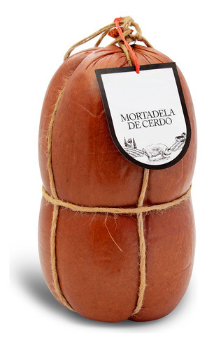 Fiambre Mortadela Bocha Artesanal Buenas Sierras X 4kg. 0