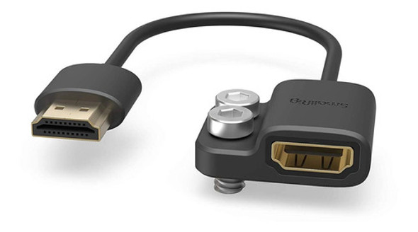 Adaptador Hdmi Hembra A Macho Smallrig Tipo A Ultra-slim 0 Adaptador Hdmi Hembra A Macho Smallrig Tipo A Ultra-slim 0