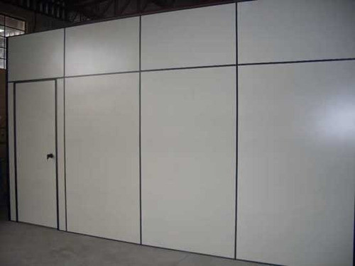 Divisórias   De Eucatex 1