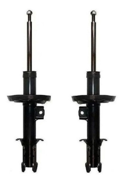 Kit X 2 Amortiguadores Delanteros Sachs Chevrolet Meriva 03» 0