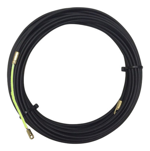 Cinta Pasacable Plastica De 7 Mts 3.8 Diametro Exultt 0