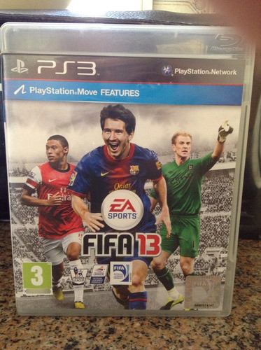 Fifa 2013 - Ps3 0