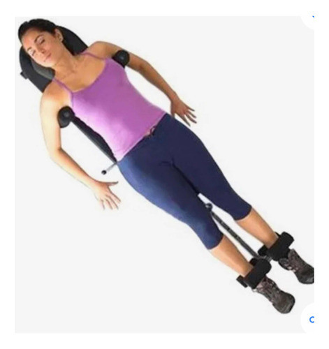Spine Flex Máquina Elongador Lumbar 1
