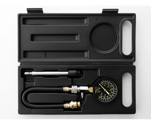 Compresometro Moto Auto Manometro Medidor Taiwan Ruhlmann 1