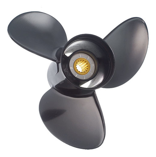 Helice Motor Mercury 25hp A 30hp Pase 13 0