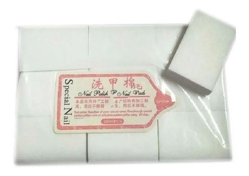 Wipes Paños X 700 / Uñas Esculpidas / Esmaltado Permanente 0