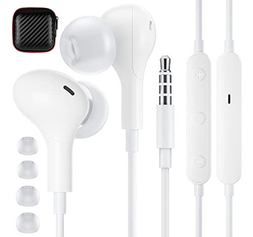 Apetoo E538 Auriculares, Auriculares Magnéticos Con Cable De 0