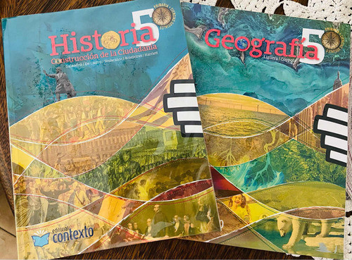 Historia Y Geografía 5 Construcción De La Ciudadanía. 0