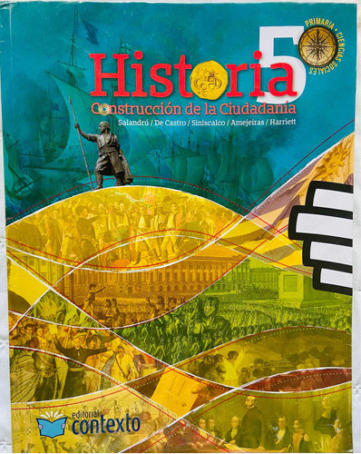 Historia Y Geografía 5 Construcción De La Ciudadanía. 1
