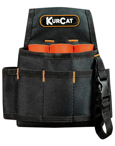 Cartuchera Porta Herramientas Multiuso Kurcat N°2 0