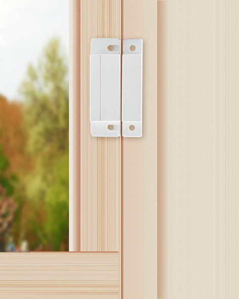 Puerta Magnética Cableada Contacto Ventana Personal 1
