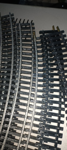 Vias De Trenes Jouel Frances. Únicas. 0