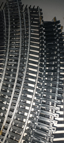 Vias De Trenes Jouel Frances. Únicas. 1