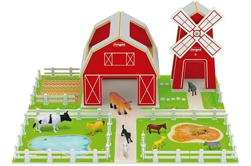 Fazendinha - Casa E Moinho Junges 551 1