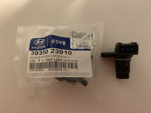 Sensor Original Fase Comando Válvulas Hyundai I30 0