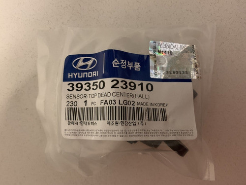 Sensor Original Fase Comando Válvulas Hyundai I30 1