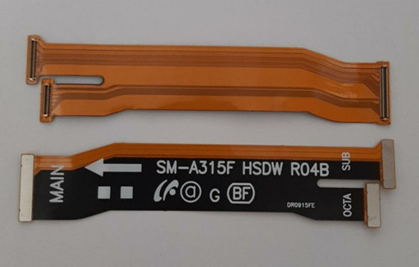 Flex De Interconexión Placa Main A Sub Para Samsung A31 A315 0