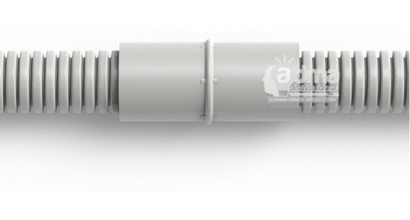 Unión Acople Caño Rígido 3/4 Pvc 20mm Electricidad 1